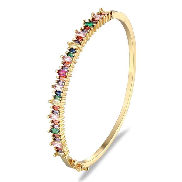 luxury gold color copper bracelets bangles female wedding love charm crystal for women fashion cz jewelry, Black
luxury gold color copper bracelets bangles female wedding love charm crystal for women fashion cz jewelry, Black