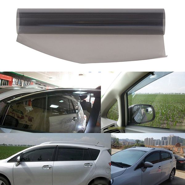 car sunshade 50cmx200cm 2ply anti-scratch self-adhesive 50% vlt black dyed window sun film
car sunshade 50cmx200cm 2ply anti-scratch self-adhesive 50% vlt black dyed window sun film