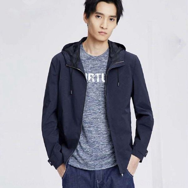 rliik spring classic stand collar comfortable business hooded casual men's clothing 2358 spring classic stand jacket collar comfortable, Black;brown
rliik spring classic stand collar comfortable business hooded casual men's clothing 2358 spring classic stand jacket collar comfortable, Black;brown