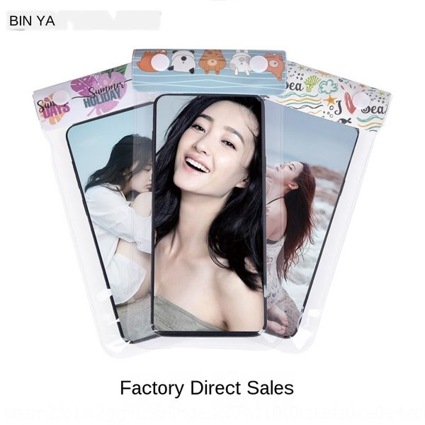 transparent touch screen waterproof mobile phone bag cover outdoor drifting swimming dense pvc seal waterproof mobile phone bag
transparent touch screen waterproof mobile phone bag cover outdoor drifting swimming dense pvc seal waterproof mobile phone bag