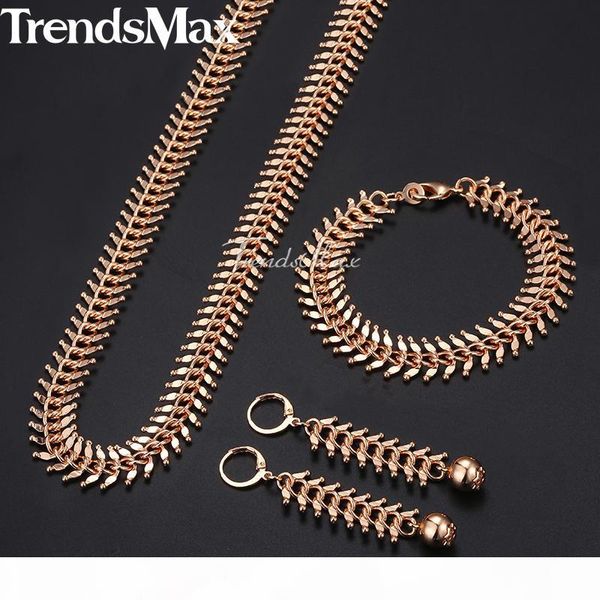 sets women's jewelry set 585 rose gold centipede link chain necklace bracelet earrings for women party wedding jewelry gifts csm0, Silver
sets women's jewelry set 585 rose gold centipede link chain necklace bracelet earrings for women party wedding jewelry gifts csm0, Silver