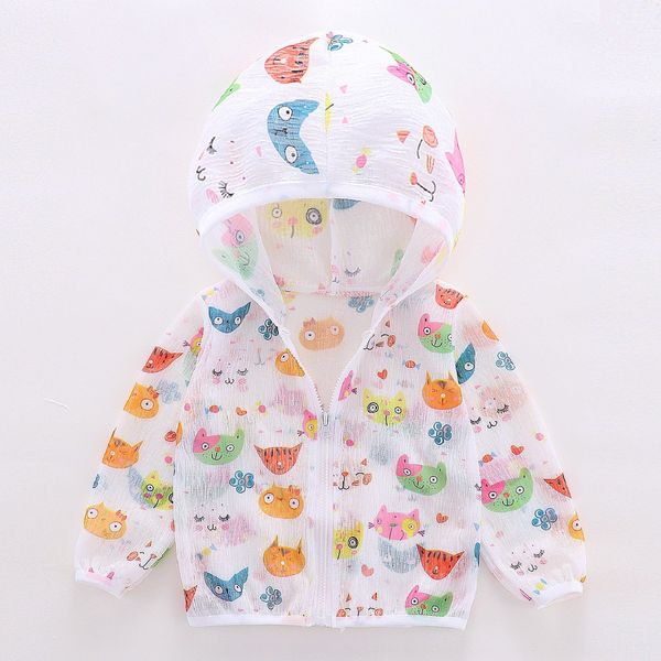 boys' light breathable children's coat summer new korean style for girls sunscreen clothes coat sunscreen clothes, Blue
boys' light breathable children's coat summer new korean style for girls sunscreen clothes coat sunscreen clothes, Blue