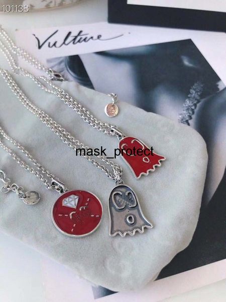 counter genuine sterling silver red blush round pendant lobster buckle retro silver letter big sweater chain female long necklace
counter genuine sterling silver red blush round pendant lobster buckle retro silver letter big sweater chain female long necklace