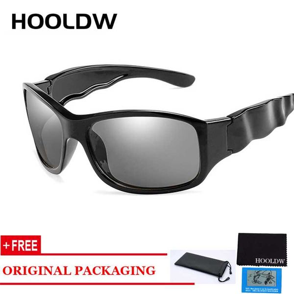 hooldw men polarized sunglasses vintage brand designer sun glasses outdoor sport travel driving glasses uv400 gafas de sol, White;black
hooldw men polarized sunglasses vintage brand designer sun glasses outdoor sport travel driving glasses uv400 gafas de sol, White;black