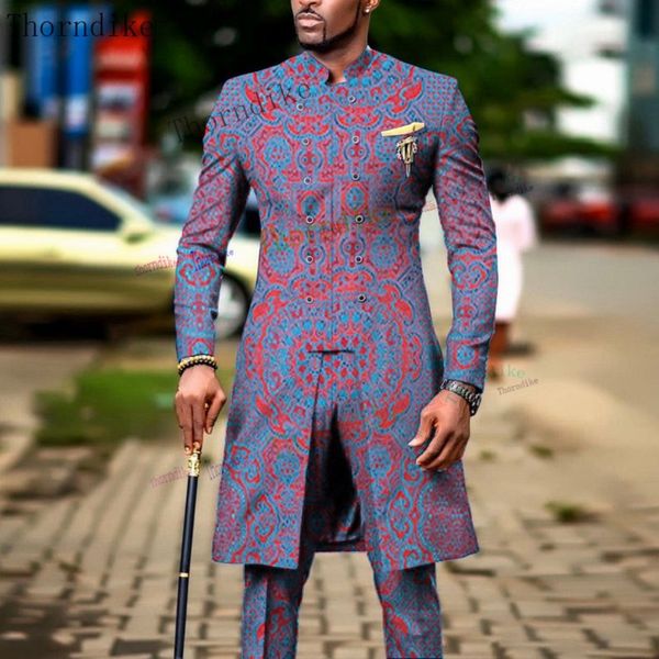 thorndike 2020 new fashion african style mens suits slim fit wedding suits male party suit groom prom tuxedos (jacket+pant, White;black
thorndike 2020 new fashion african style mens suits slim fit wedding suits male party suit groom prom tuxedos (jacket+pant, White;black