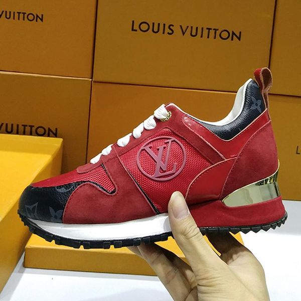 new 2020 womens shoes casual style breathable flats fashion female footwears with box zapatos de mujer lace -up breathable run away snea, Black
new 2020 womens shoes casual style breathable flats fashion female footwears with box zapatos de mujer lace -up breathable run away snea, Black