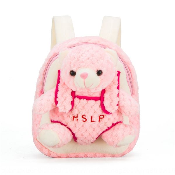 cartoon bear plush shoulder backpack children's schoolbag kindergarten children's shoulder bag breathable backpack for boys and gi
cartoon bear plush shoulder backpack children's schoolbag kindergarten children's shoulder bag breathable backpack for boys and gi