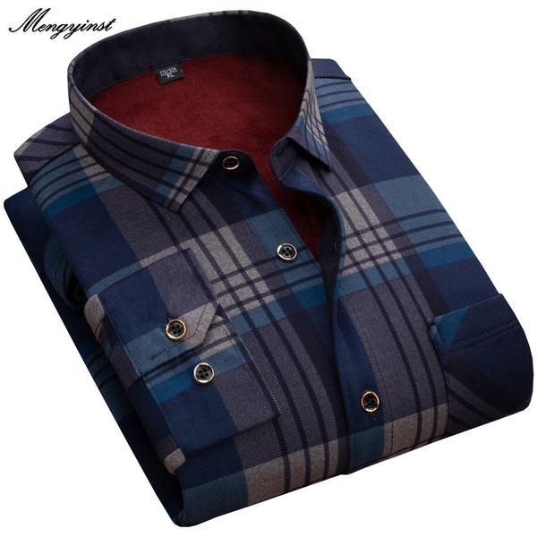 new fashion men's winter long sleeve dress shirt plaid warm thick velvet fleece shirts for men soft flannel camisa masculina 5xl, White;black
new fashion men's winter long sleeve dress shirt plaid warm thick velvet fleece shirts for men soft flannel camisa masculina 5xl, White;black