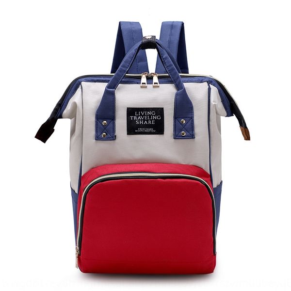 vruzw new multi-functional large capacity maternal and infant waterproof shoulder bag backpack pregnant women's outdoor fashion mommy b
vruzw new multi-functional large capacity maternal and infant waterproof shoulder bag backpack pregnant women's outdoor fashion mommy b