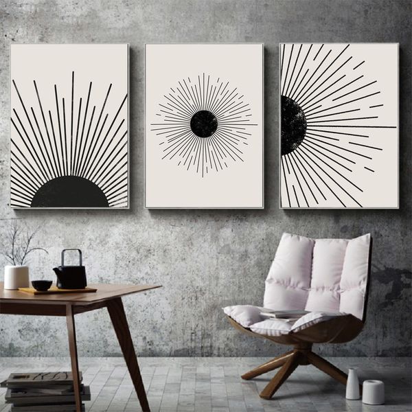mid century modern wall art poster sun illustration paintings block canvas print neutral abstract wall pictures bedroom decor
mid century modern wall art poster sun illustration paintings block canvas print neutral abstract wall pictures bedroom decor
