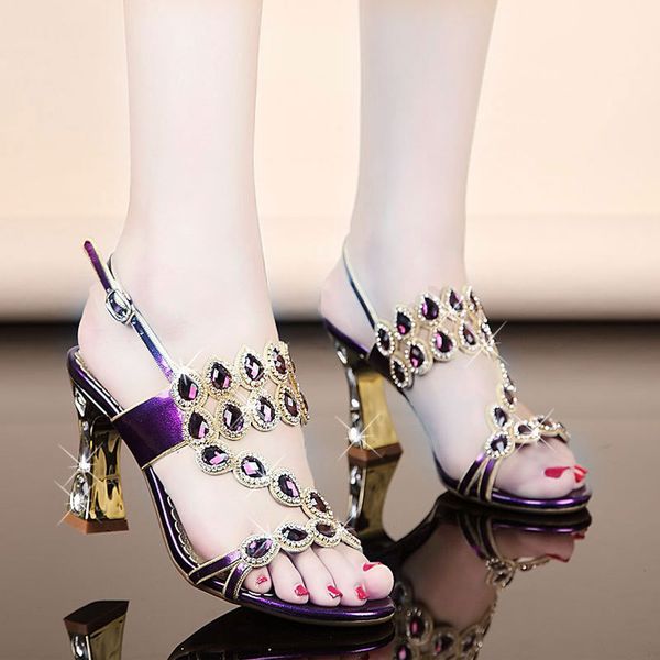 2020 High Heels Sandals Women Summer Shoes Woman Party Shoes Fashion Women Sandals Square Heel 7cm A2265, Black
2020 High Heels Sandals Women Summer Shoes Woman Party Shoes Fashion Women Sandals Square Heel 7cm A2265, Black