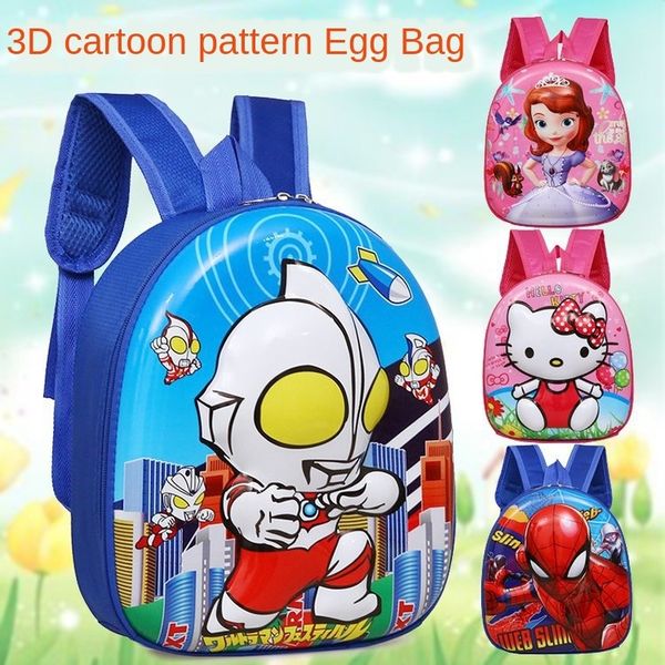 xs2lu children's bag 2020 new 3d korean tong bao er tong bao fashion cartoon kindergarten eggshell bag super cute little princess casua
xs2lu children's bag 2020 new 3d korean tong bao er tong bao fashion cartoon kindergarten eggshell bag super cute little princess casua