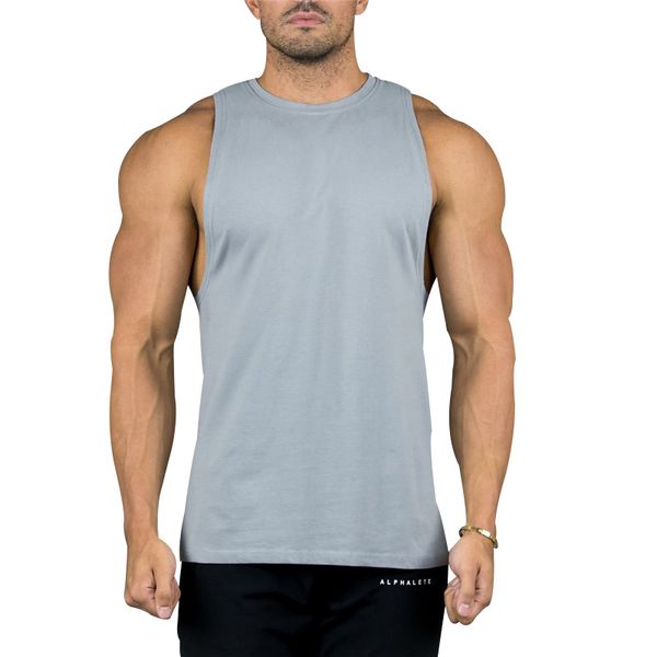 running fitness basketball vest male breathable perspiration quick-drying round neck sleeveless summer loose sports jogging vest, Black;blue
running fitness basketball vest male breathable perspiration quick-drying round neck sleeveless summer loose sports jogging vest, Black;blue