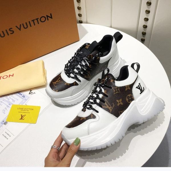 designer luxury women's casual fashion shoes, women's outdoor casual shoes, leather material, original box 46, Black
designer luxury women's casual fashion shoes, women's outdoor casual shoes, leather material, original box 46, Black