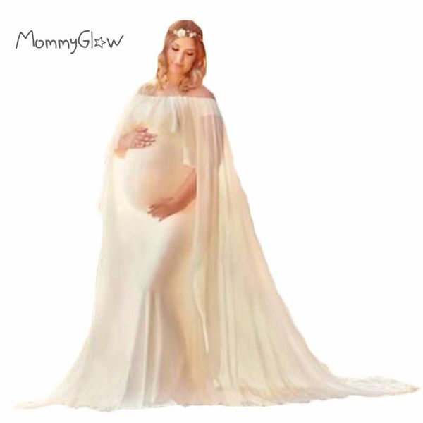 chiffon shawl dress maternity pgraphy props elegant maxi gown shoulderless maternity dresses shooting pregnancy dress, White
chiffon shawl dress maternity pgraphy props elegant maxi gown shoulderless maternity dresses shooting pregnancy dress, White