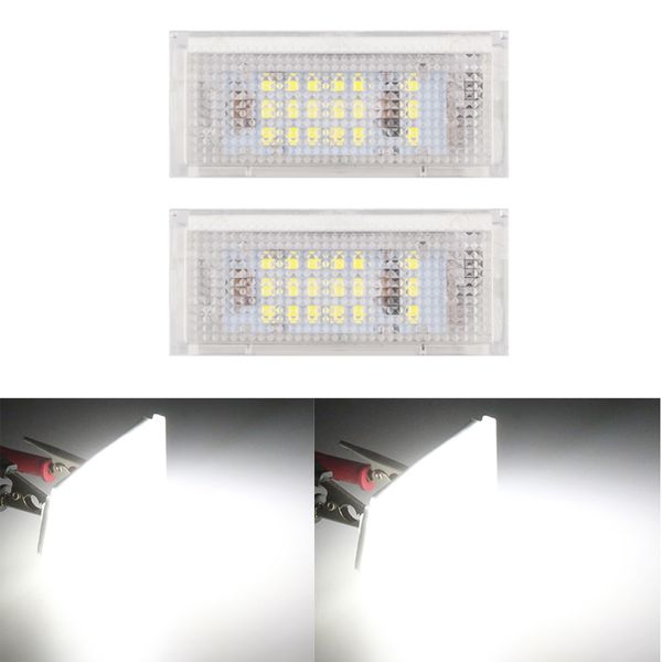 2pcs ошибка free led номерного знака и подсветки номерного знака лампа для e46 4d 323i 325i 12v 6000к белый свет лицензии для e46 
2pcs ошибка free led номерного знака и подсветки номерного знака лампа для e46 4d 323i 325i 12v 6000к белый свет лицензии для e46
