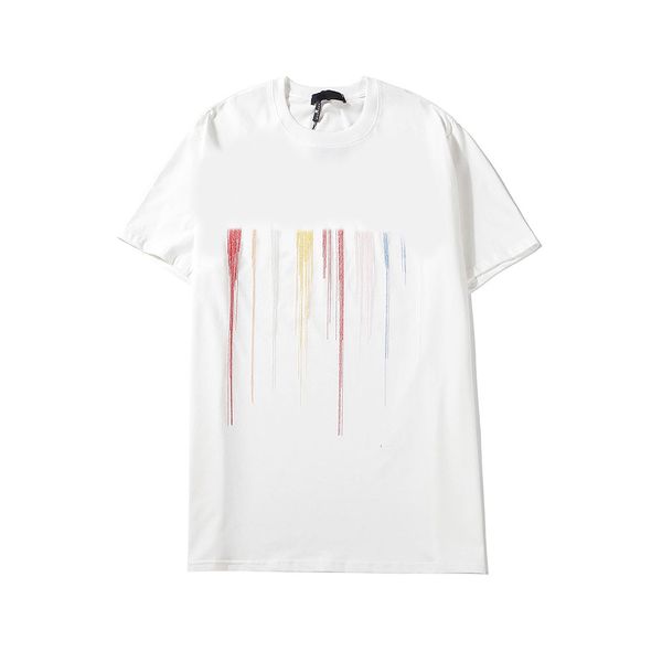 20SS Mens Designer T Shirt Letters Embroidery Tops 2020 Summer New Hiphop Streetwear for Boys Casual Colorful 2020 High Quality Clothing
20SS Mens Designer T Shirt Letters Embroidery Tops 2020 Summer New Hiphop Streetwear for Boys Casual Colorful 2020 High Quality Clothing