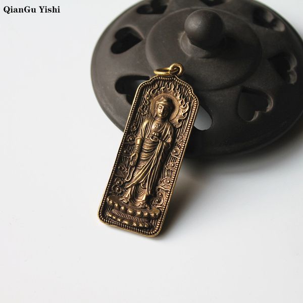 copper buddha keychain pendant buddhism mantra pendants necklace brass key chains vintage om mani padmehum amulet, Silver
copper buddha keychain pendant buddhism mantra pendants necklace brass key chains vintage om mani padmehum amulet, Silver