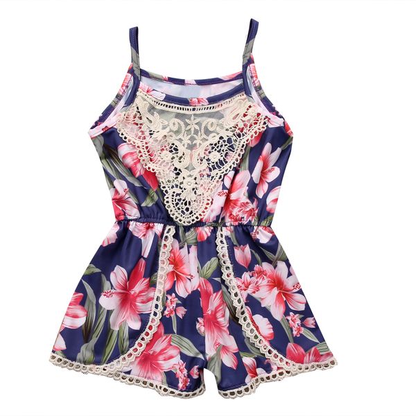 summer cute newborn baby girls floral lace romper jumpsuit outfits sunsuit children clothes 0-24m t200721, Blue
summer cute newborn baby girls floral lace romper jumpsuit outfits sunsuit children clothes 0-24m t200721, Blue