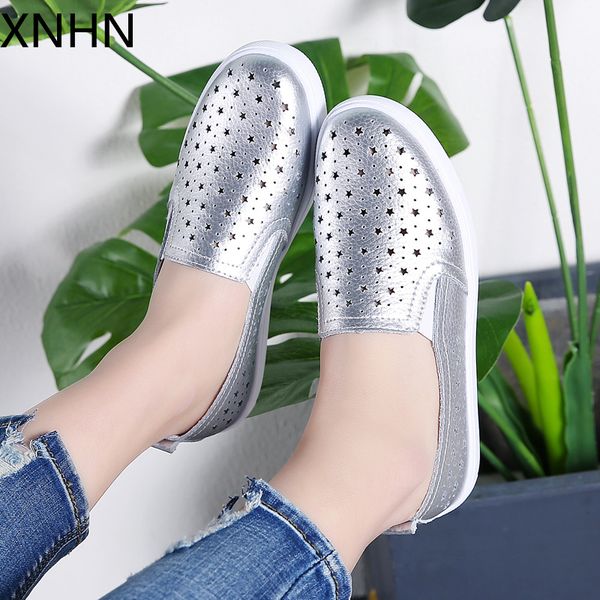 2020 spring women flats sneakers flats oxfords shoes women slip on loafers white cutout comfort flat boat shoes, Black 
2020 spring women flats sneakers flats oxfords shoes women slip on loafers white cutout comfort flat boat shoes, Black