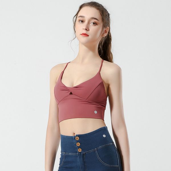 the new yoga vest hollow out feminine sense of tight-fitting beauty sport bra back fitness running sports gym crop, White;black
the new yoga vest hollow out feminine sense of tight-fitting beauty sport bra back fitness running sports gym crop, White;black