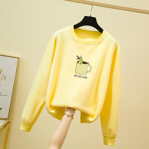 autumn winter women sweatshirts hoodie cartoon funny printed kawaii harajuku hoodies casual cotton pullover korean streetwear, Black
autumn winter women sweatshirts hoodie cartoon funny printed kawaii harajuku hoodies casual cotton pullover korean streetwear, Black