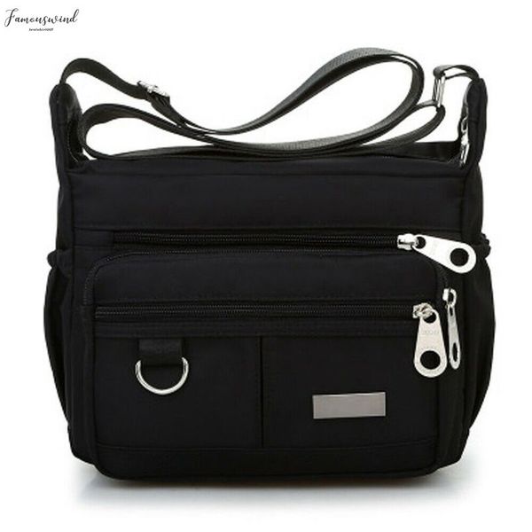 casual waterproof oxford cloth plain messenger bag female multi function large capacity travel shoulder bag canta handbag
casual waterproof oxford cloth plain messenger bag female multi function large capacity travel shoulder bag canta handbag
