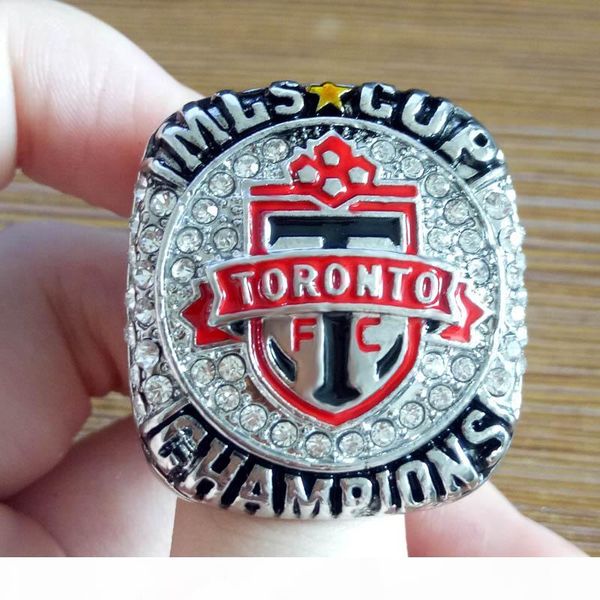 collector's gift 2017 mls cup toronto fc championship fan ring fan gift whole drop shipping, Slivery;golden
collector's gift 2017 mls cup toronto fc championship fan ring fan gift whole drop shipping, Slivery;golden
