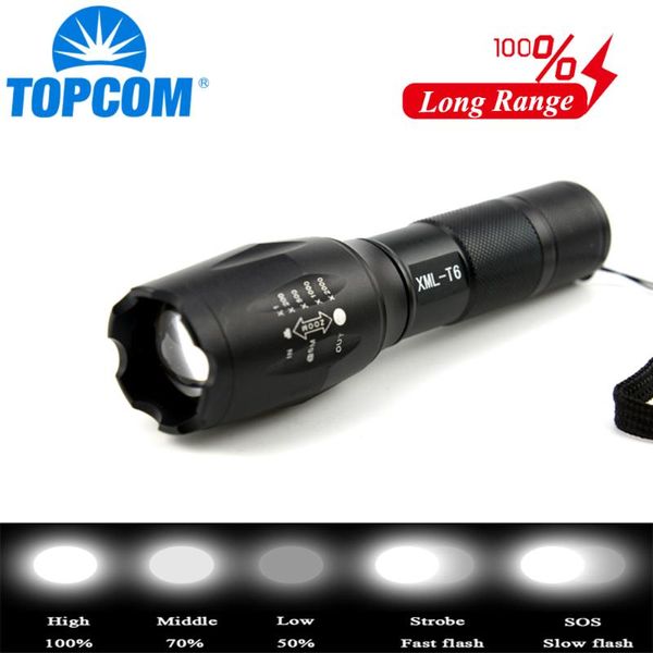 flashlights torches om led white ultra bright torch t6 / xpe hunting camping light 5 switch modes zoomable bicycle use 18650
flashlights torches om led white ultra bright torch t6 / xpe hunting camping light 5 switch modes zoomable bicycle use 18650