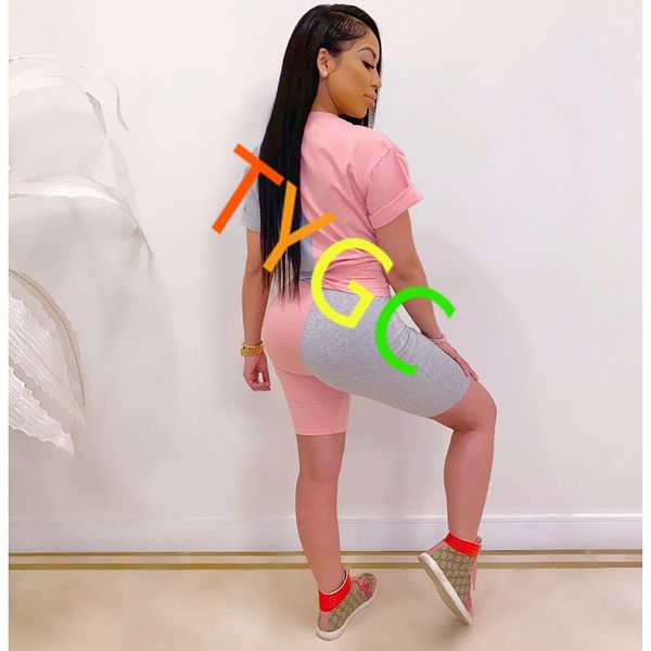 popular women's 2-piece suit + women's color contrast sportswear + pure cotton comfortable and breathable summer wear, White
popular women's 2-piece suit + women's color contrast sportswear + pure cotton comfortable and breathable summer wear, White