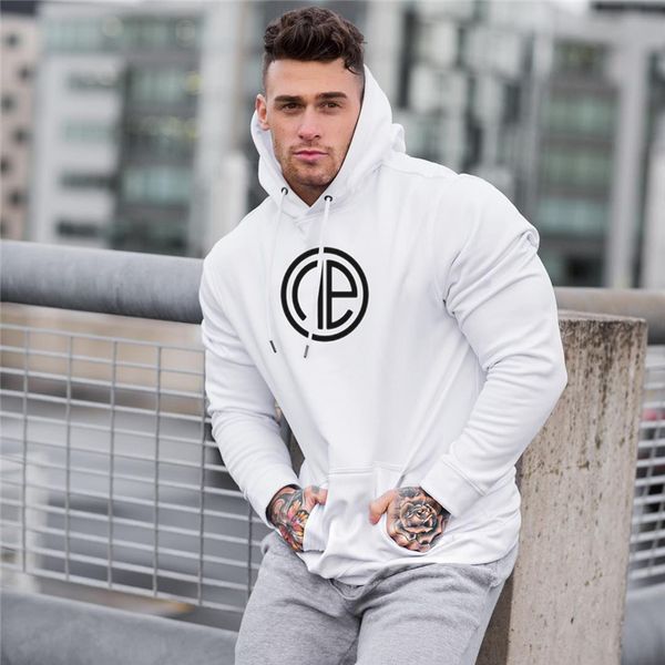 2019 autumn men gyms hoodies gyms fitness bodybuilding sweatshirt pullover sportswear male workout hooded jacket clothing, Black
2019 autumn men gyms hoodies gyms fitness bodybuilding sweatshirt pullover sportswear male workout hooded jacket clothing, Black