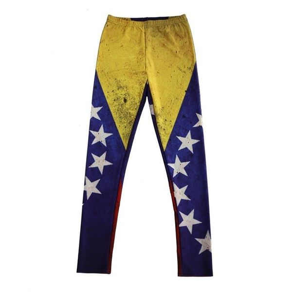 factory direct sale wholesale elastic pants digital printing the flag of venezuela pattern women leggings 7 sizesclothing, Black
factory direct sale wholesale elastic pants digital printing the flag of venezuela pattern women leggings 7 sizesclothing, Black