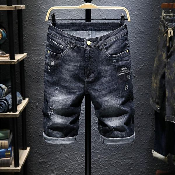 men high new fashion holes jeans slim fit male demin pants mens baggy jeans short hip hop destroyed true religions givency jeans short, Blue
men high new fashion holes jeans slim fit male demin pants mens baggy jeans short hip hop destroyed true religions givency jeans short, Blue