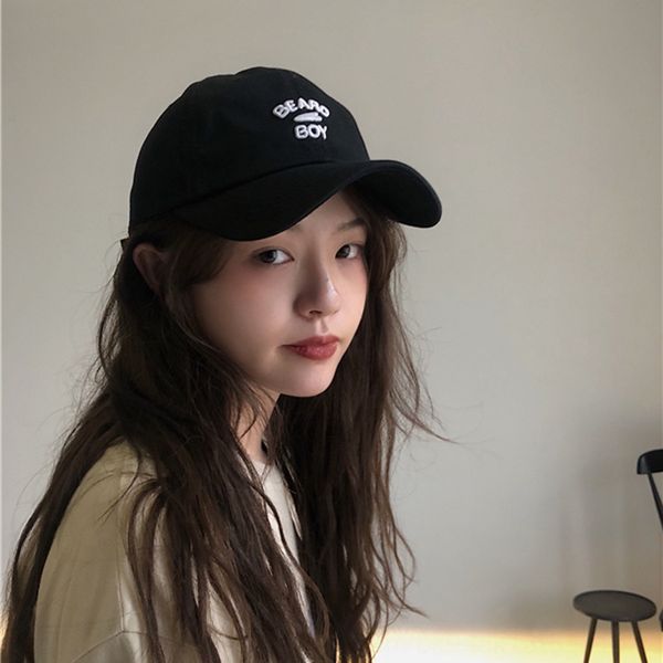 female summer simple letter embroidery baseball baseball cap sun hat sun hat male korean casual all-match sunshade cap, Blue;gray
female summer simple letter embroidery baseball baseball cap sun hat sun hat male korean casual all-match sunshade cap, Blue;gray