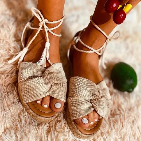 лето узелок женщины сандалии open toe ladies квартиры платформы эспадрильи обувь cross strappy гладиатор сандалии пляжа zapatos mujer, Black
лето узелок женщины сандалии open toe ladies квартиры платформы эспадрильи обувь cross strappy гладиатор сандалии пляжа zapatos mujer, Black