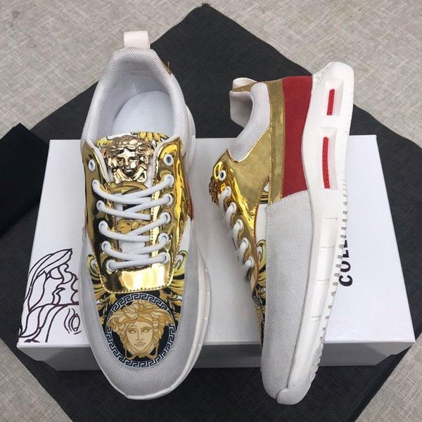 мужская обувь моды класса люкс дышащий лучшие качества спорта повседневная обувь zapatos де hombre кожа кроссовки мужские теннисные туфли бы, Black
мужская обувь моды класса люкс дышащий лучшие качества спорта повседневная обувь zapatos де hombre кожа кроссовки мужские теннисные туфли бы, Black