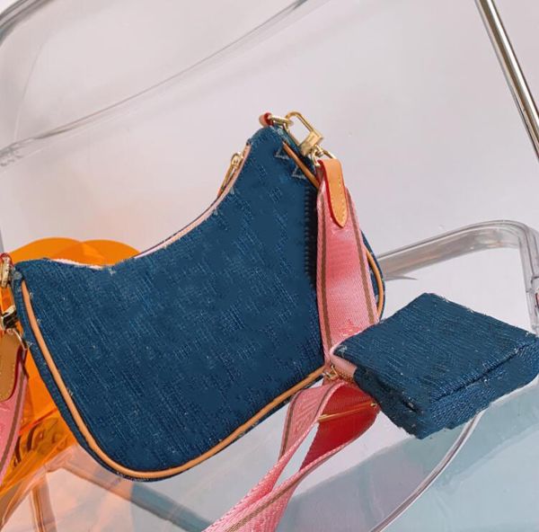 2pcs/set letter blue cowboy womens fashion brand luxury famous designer flower shoulder bags clutch bag wallet
2pcs/set letter blue cowboy womens fashion brand luxury famous designer flower shoulder bags clutch bag wallet