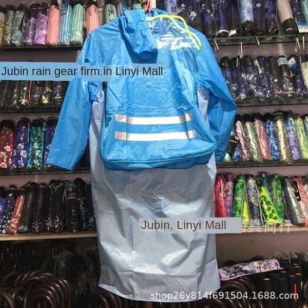 student raincoat schoolbag cartoon children raincoat girl boy kindergarten baby waterproof belt schoolbag seat poncho big children, Black
student raincoat schoolbag cartoon children raincoat girl boy kindergarten baby waterproof belt schoolbag seat poncho big children, Black