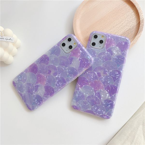 shell pattern purple fish scalei protect cover shockproof cases for iphone 11 pro max xs xr 8 7 6 plus soft shell anti-fall shockproof
shell pattern purple fish scalei protect cover shockproof cases for iphone 11 pro max xs xr 8 7 6 plus soft shell anti-fall shockproof