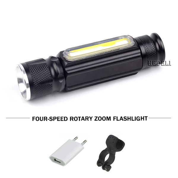 powerful rechargeable inside battery waterproof flash light lamp 5000lm usb with magnet cob+cree xm l t6 led torch
powerful rechargeable inside battery waterproof flash light lamp 5000lm usb with magnet cob+cree xm l t6 led torch