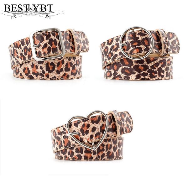 ybt women belt imitation leather pin buckle belt 2020 new leopard-print leisure broad fashion decorative jeans, Black;brown
ybt women belt imitation leather pin buckle belt 2020 new leopard-print leisure broad fashion decorative jeans, Black;brown