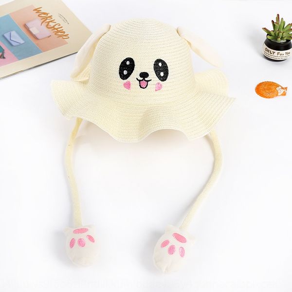 children's wavy tiktok sun straw sun straw airbag rabbit hat summer thin sunshade hat, Blue;gray
children's wavy tiktok sun straw sun straw airbag rabbit hat summer thin sunshade hat, Blue;gray