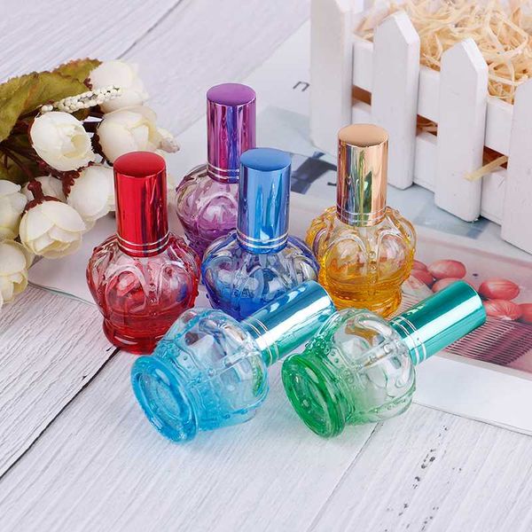 brand new 1pc красочные стеклянные бутылки духи спрей refillable форсунка путешествия флаконы упаковка флакон 15 мл / 30 мл / 50 мл
brand new 1pc красочные стеклянные бутылки духи спрей refillable форсунка путешествия флаконы упаковка флакон 15 мл / 30 мл / 50 мл