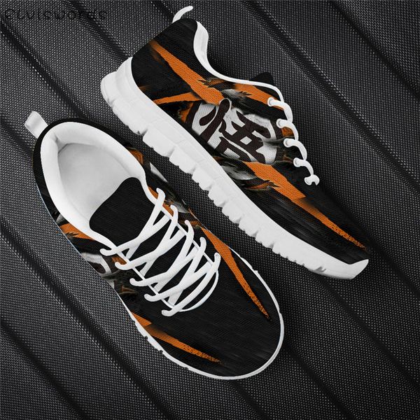 elviswords son goku action z print flats anime style men casual shoes comfortable mesh sneakers for male lightweight, Black
elviswords son goku action z print flats anime style men casual shoes comfortable mesh sneakers for male lightweight, Black