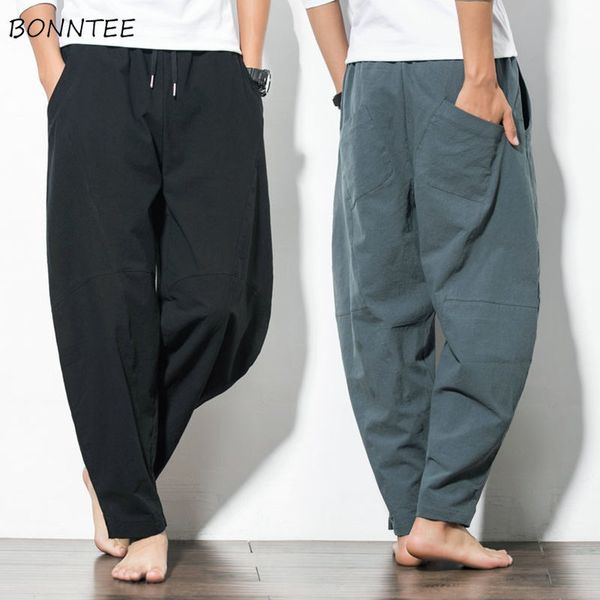harem pants large size 5xl solid oversize high waist drawstring mens trousers breathable comfortable causal daily, Black
harem pants large size 5xl solid oversize high waist drawstring mens trousers breathable comfortable causal daily, Black
