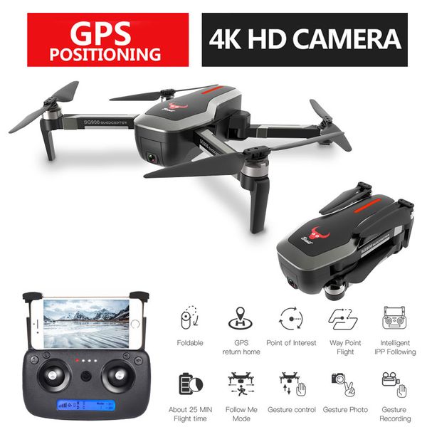 profissional gps 5g складная drone с камерой 4к wifi fpv широкий угол оптического потока бесщеточный rc quadcopter вертолет игрушки
profissional gps 5g складная drone с камерой 4к wifi fpv широкий угол оптического потока бесщеточный rc quadcopter вертолет игрушки