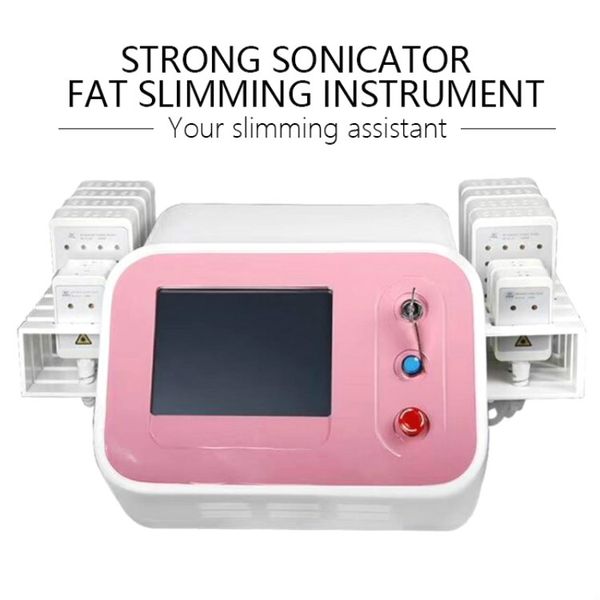 lipo laser machine for body slimming double wavelength diode lipo laser fat reducing lipo laser machine for sale, Black
lipo laser machine for body slimming double wavelength diode lipo laser fat reducing lipo laser machine for sale, Black