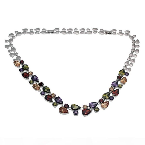 hermosa chain 16 inch necklace 925 sterling silver gemstone morganite red garnet peridot amethyst women jewelry
hermosa chain 16 inch necklace 925 sterling silver gemstone morganite red garnet peridot amethyst women jewelry