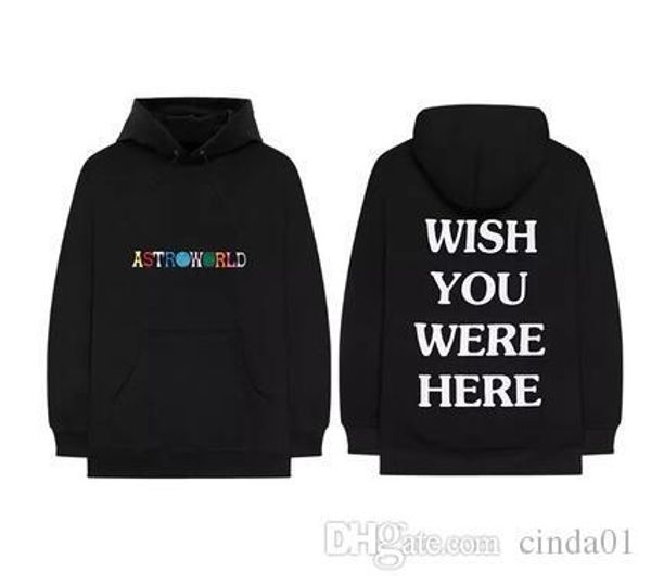 travis scott astroworld designer hoodies casual embroidered hip hop hooded sweatshirts male white text printed high street pullover, Black
travis scott astroworld designer hoodies casual embroidered hip hop hooded sweatshirts male white text printed high street pullover, Black