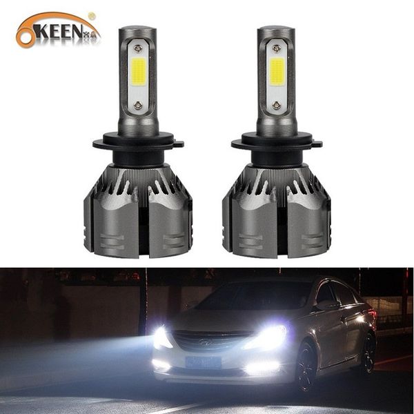 okeen super bright h7 h4 car led headlight bulbs h1 h11 h3 9005 9006 h8 150w 12000lm 12v auto led headlamp 24v light bulb chip
okeen super bright h7 h4 car led headlight bulbs h1 h11 h3 9005 9006 h8 150w 12000lm 12v auto led headlamp 24v light bulb chip